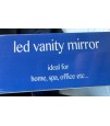 18" LED Vanity Mirror. 2000units. EXW Los Angeles